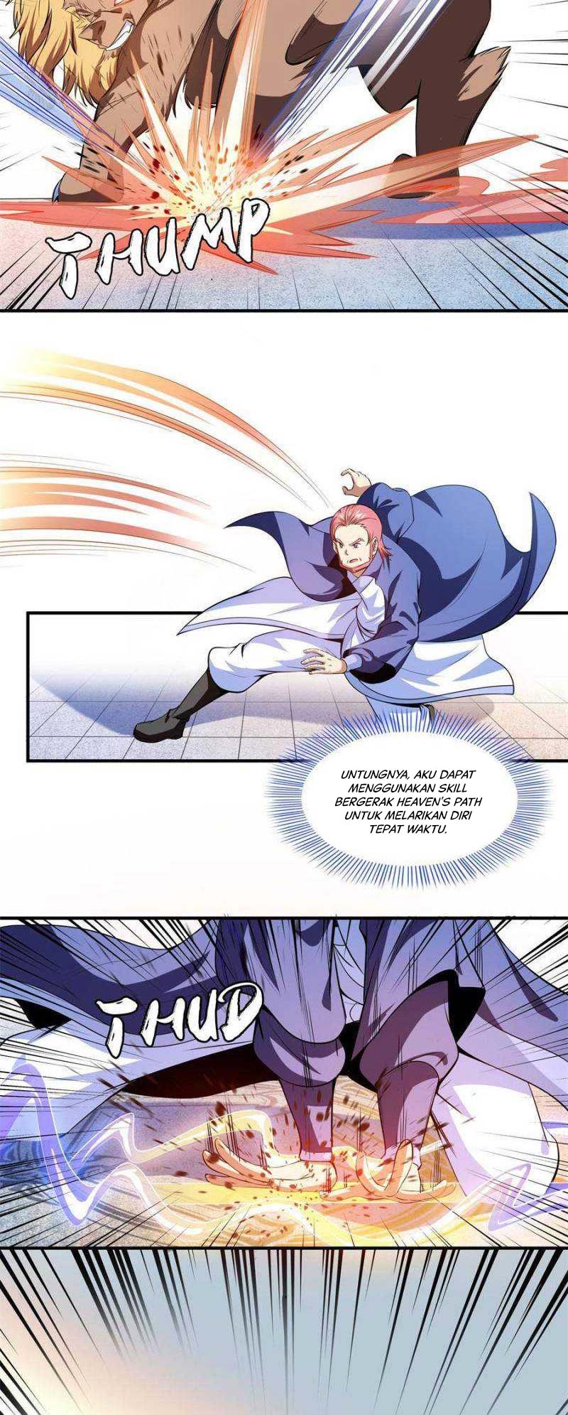 Library Tiandao (Library of Heaven’s Path) Chapter 209 Gambar 11