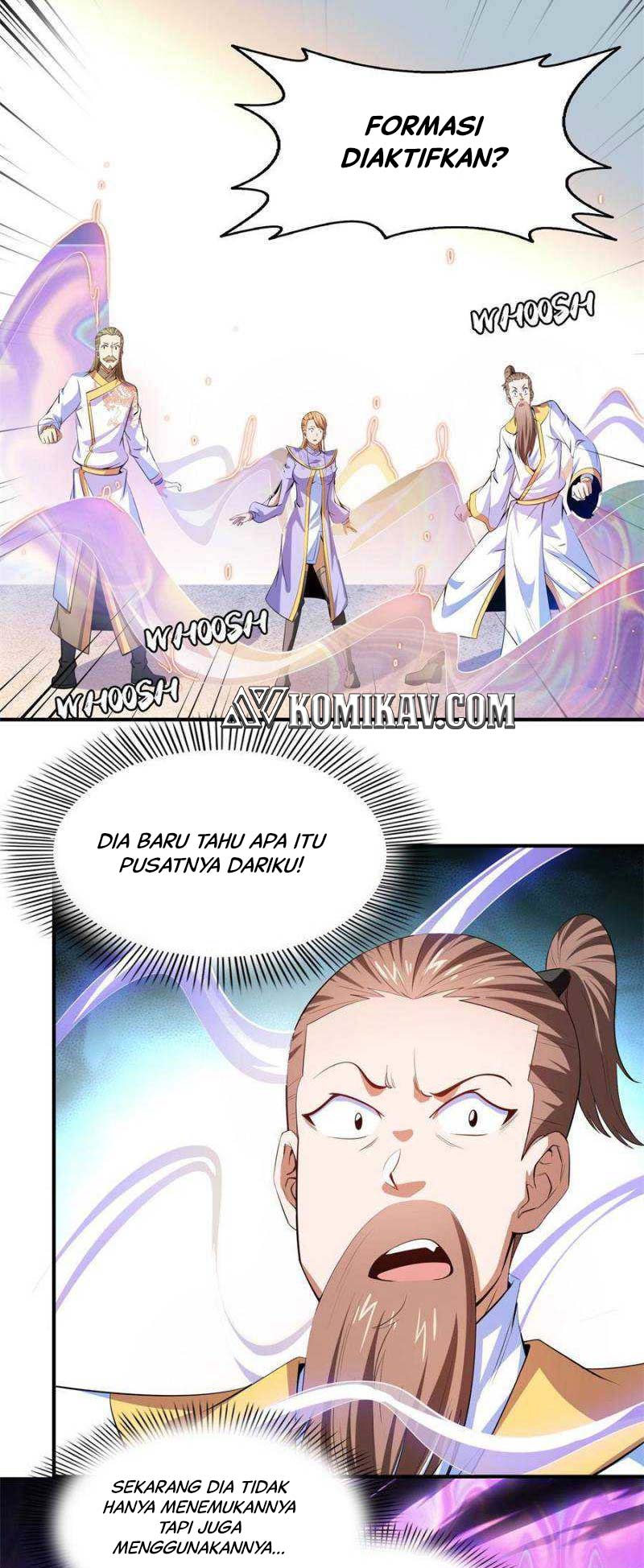 Library Tiandao (Library of Heaven’s Path) Chapter 209 Gambar 12