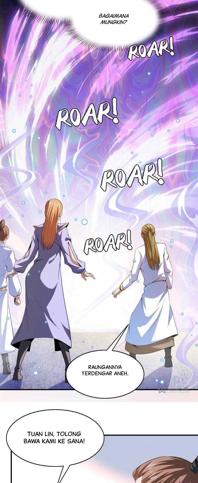 Library Tiandao (Library of Heaven’s Path) Chapter 209 Gambar 13