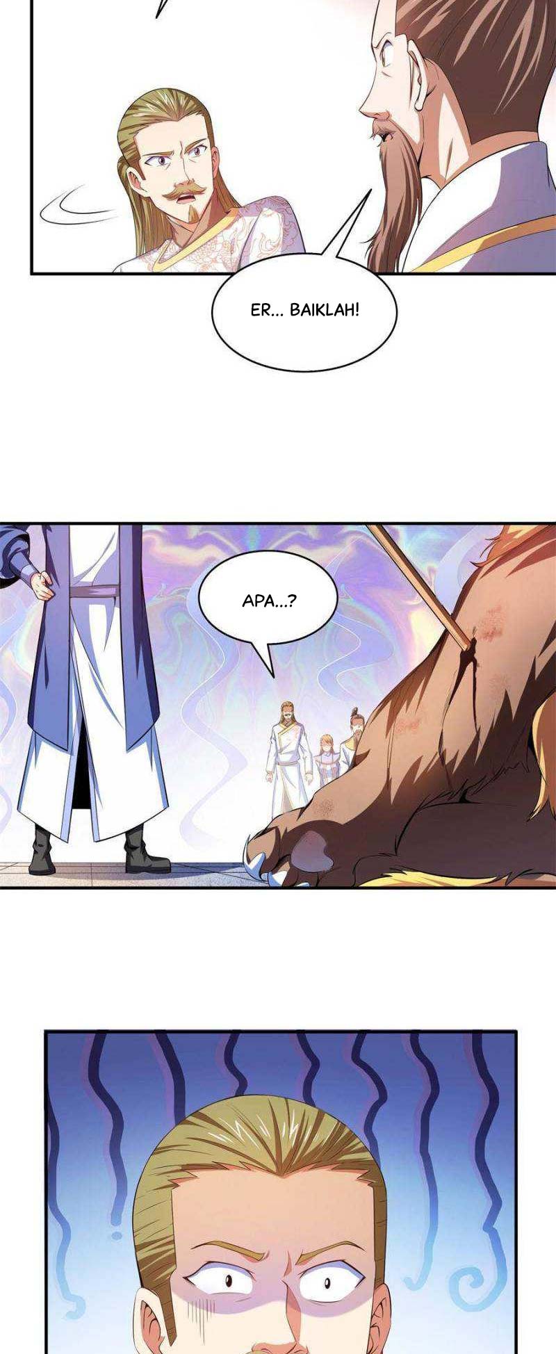 Library Tiandao (Library of Heaven’s Path) Chapter 209 Gambar 14