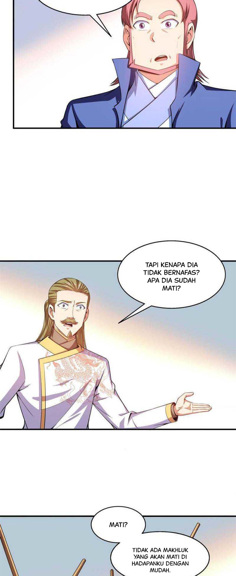 Library Tiandao (Library of Heaven’s Path) Chapter 209 Gambar 17