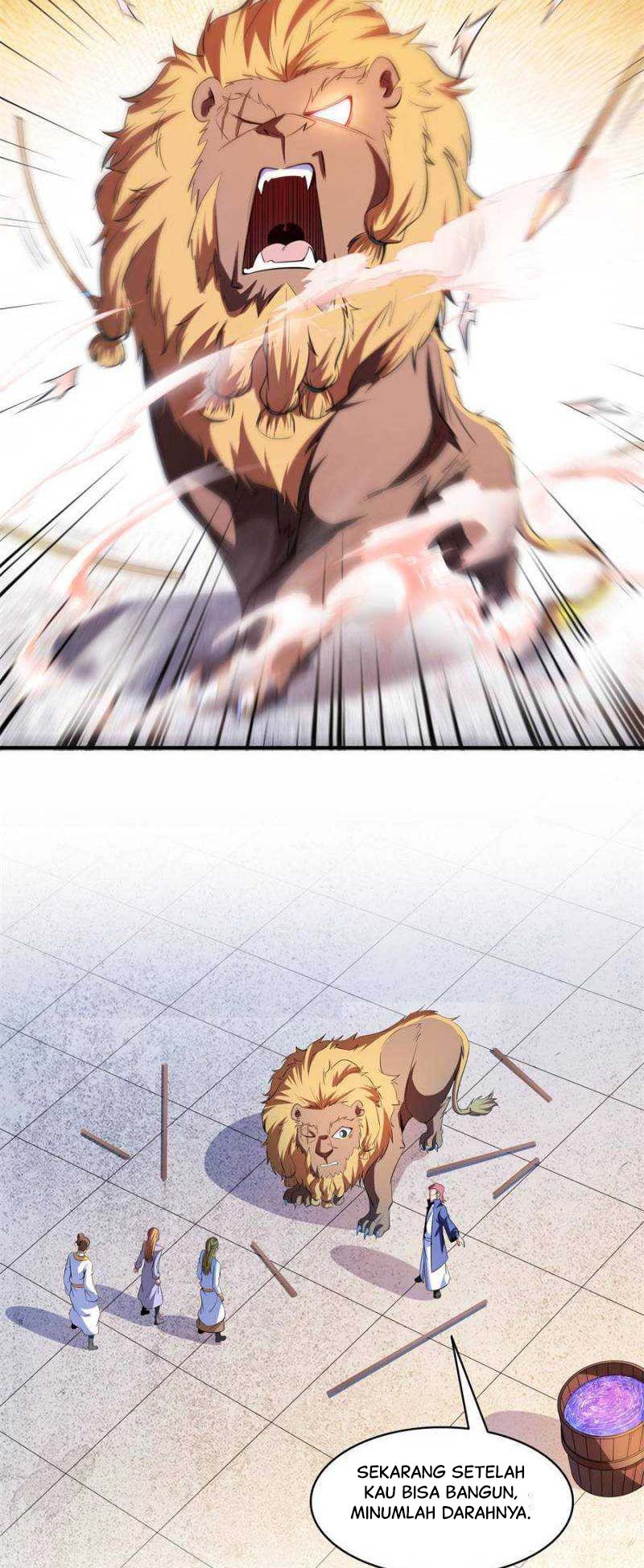 Library Tiandao (Library of Heaven’s Path) Chapter 209 Gambar 19