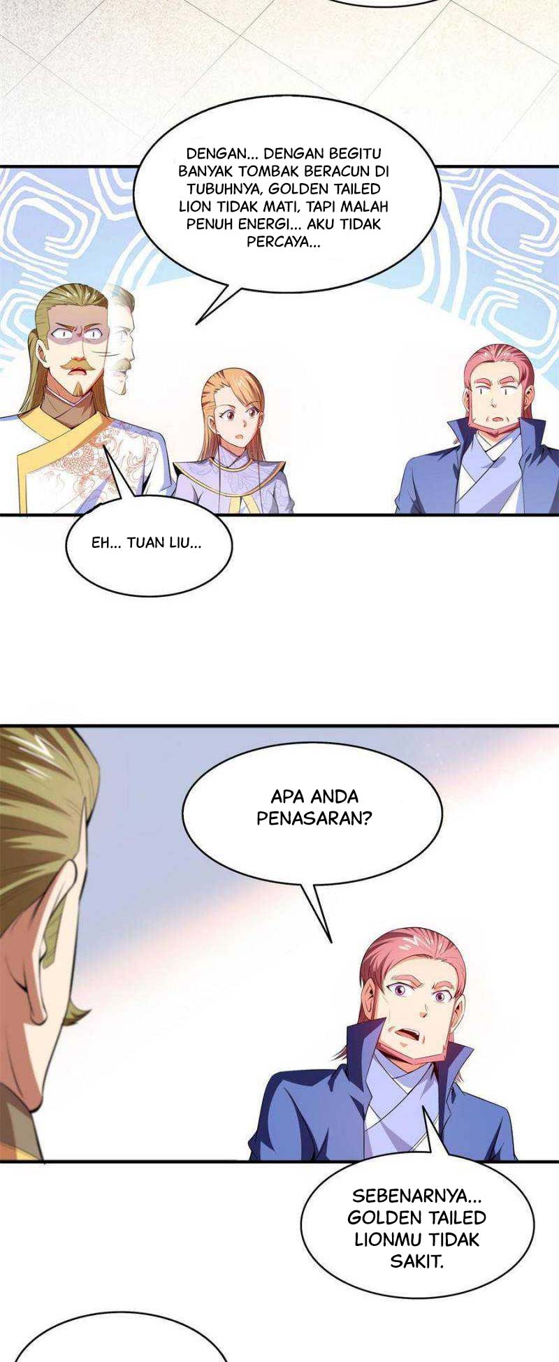 Library Tiandao (Library of Heaven’s Path) Chapter 209 Gambar 20