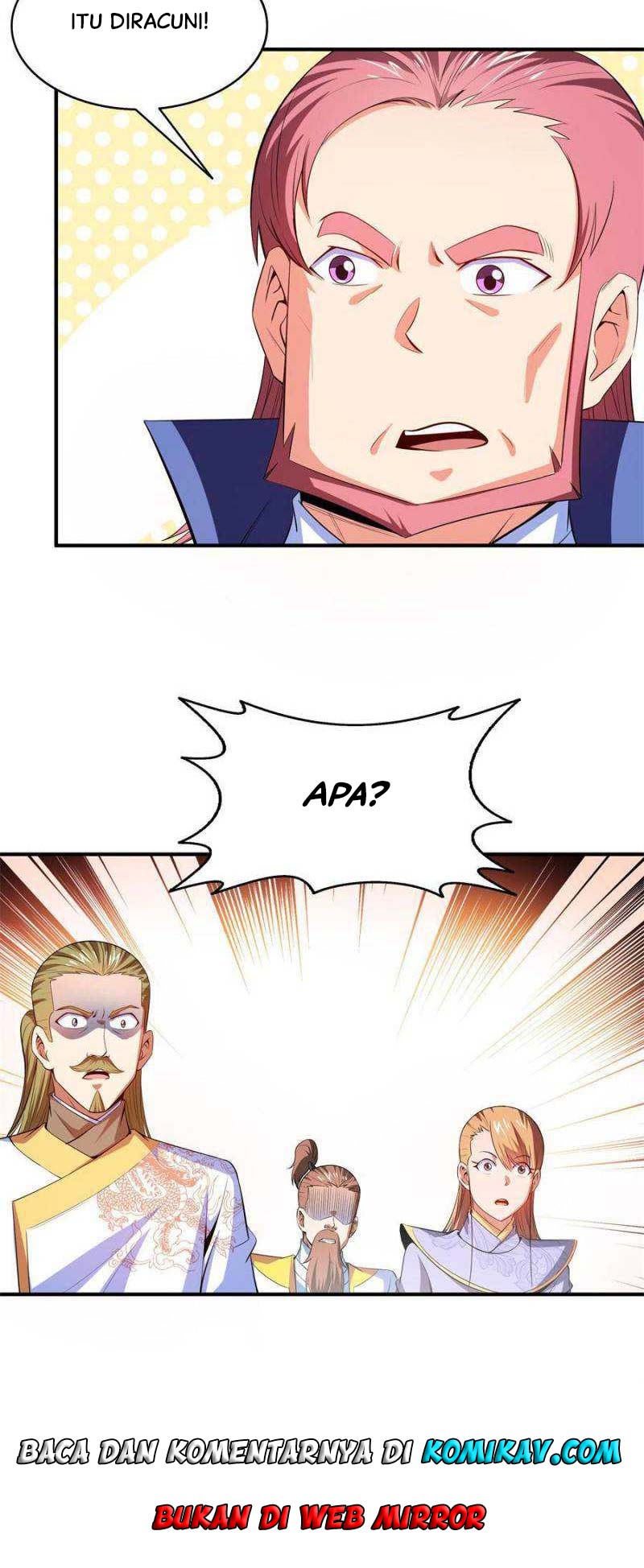 Library Tiandao (Library of Heaven’s Path) Chapter 209 Gambar 21