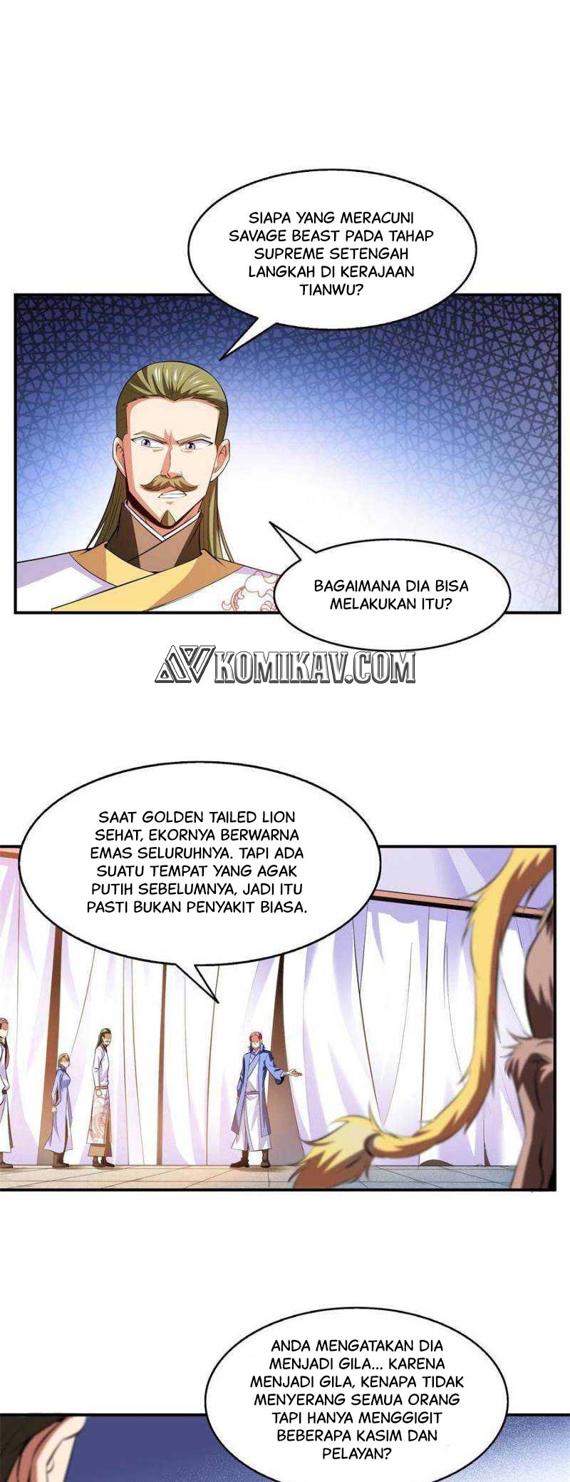 Library Tiandao (Library of Heaven’s Path) Chapter 210 Gambar 2