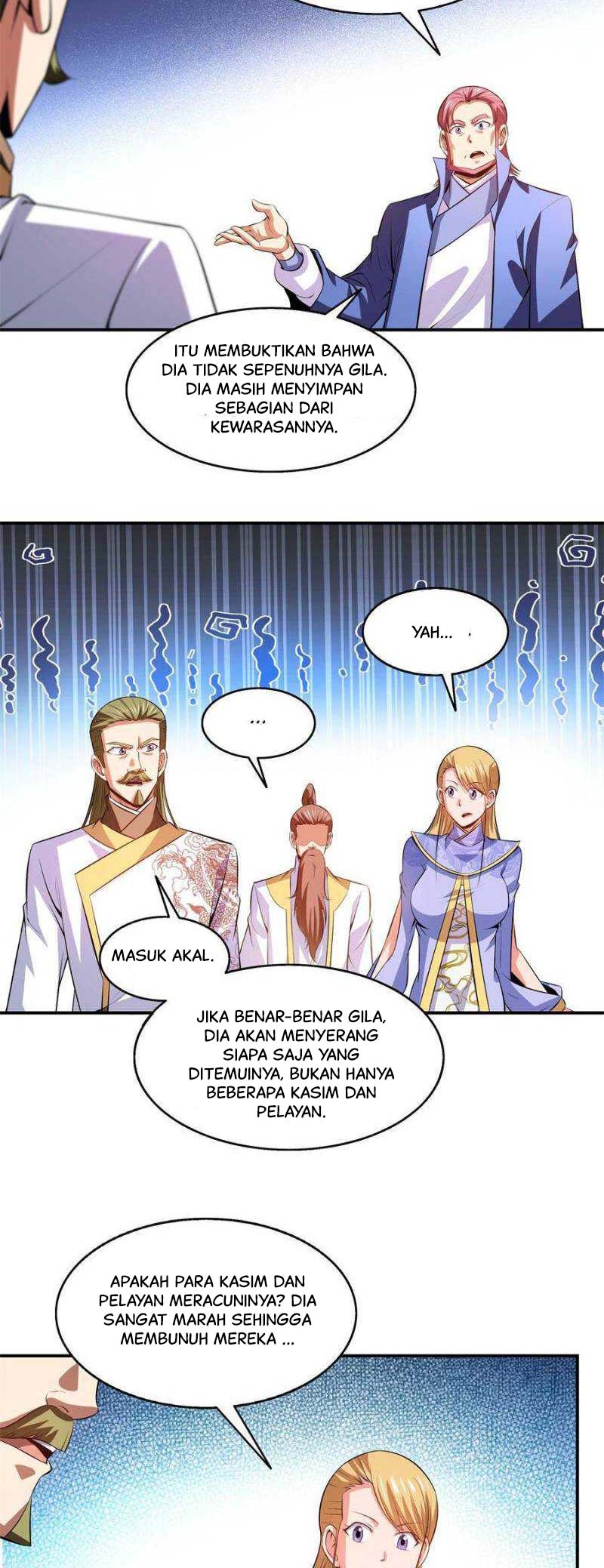 Library Tiandao (Library of Heaven’s Path) Chapter 210 Gambar 3