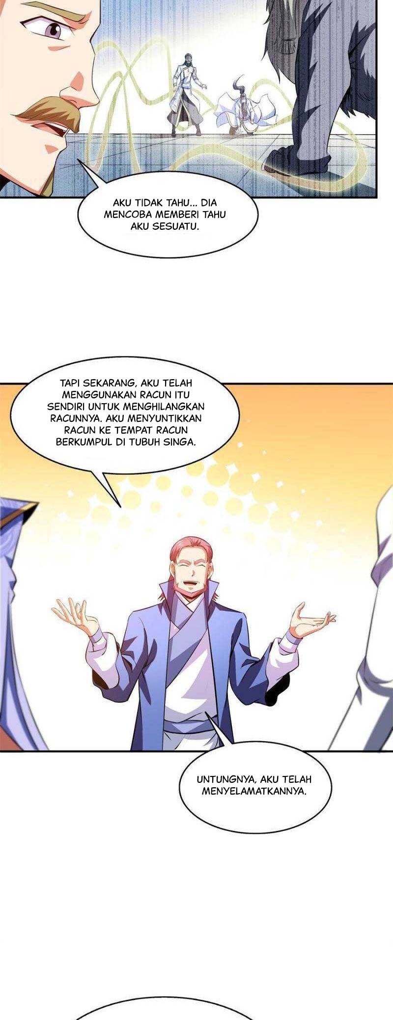 Library Tiandao (Library of Heaven’s Path) Chapter 210 Gambar 5