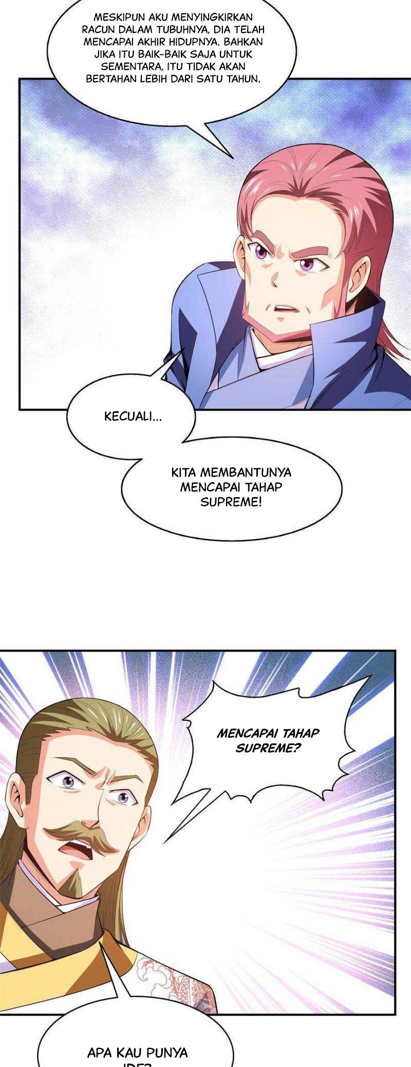 Library Tiandao (Library of Heaven’s Path) Chapter 210 Gambar 6
