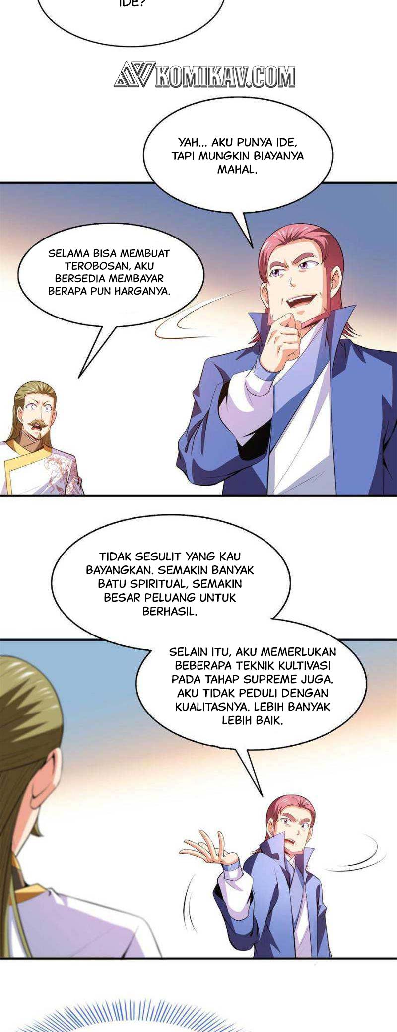 Library Tiandao (Library of Heaven’s Path) Chapter 210 Gambar 7