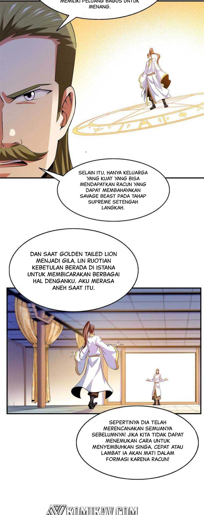 Library Tiandao (Library of Heaven’s Path) Chapter 210 Gambar 14