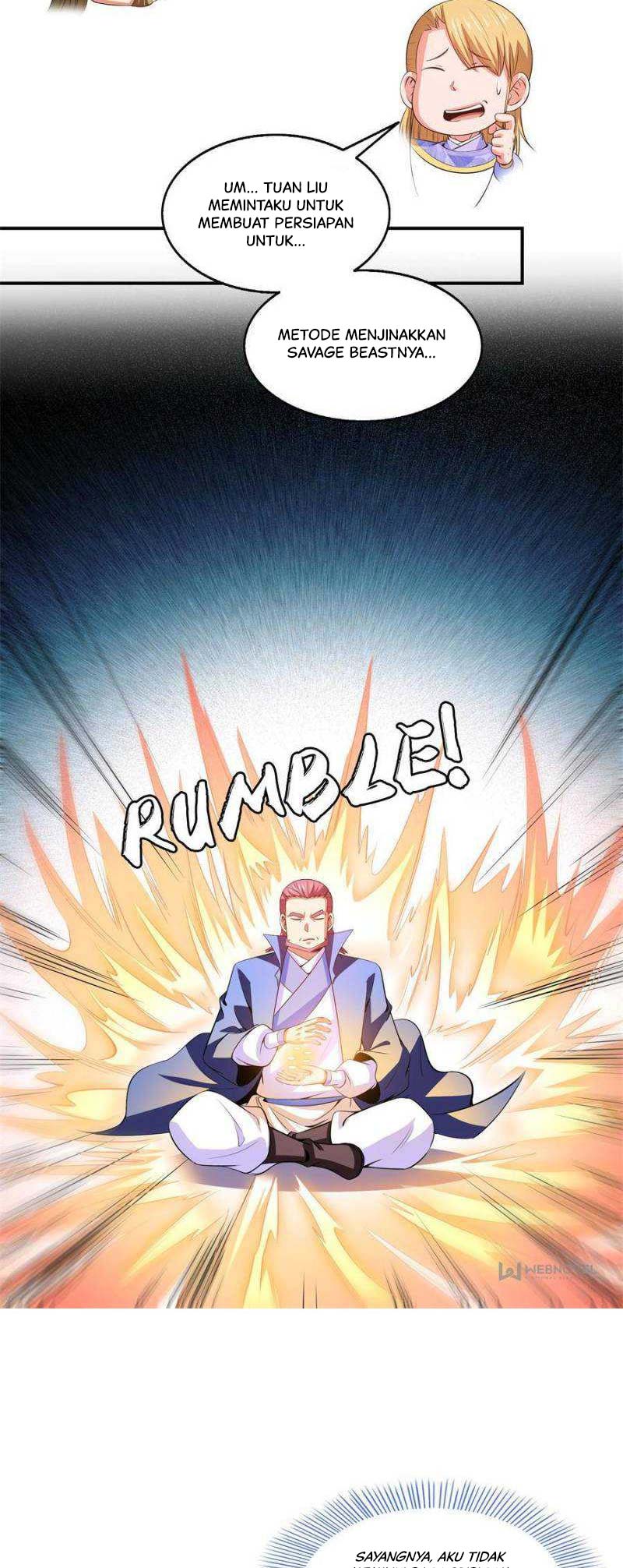 Library Tiandao (Library of Heaven’s Path) Chapter 210 Gambar 17
