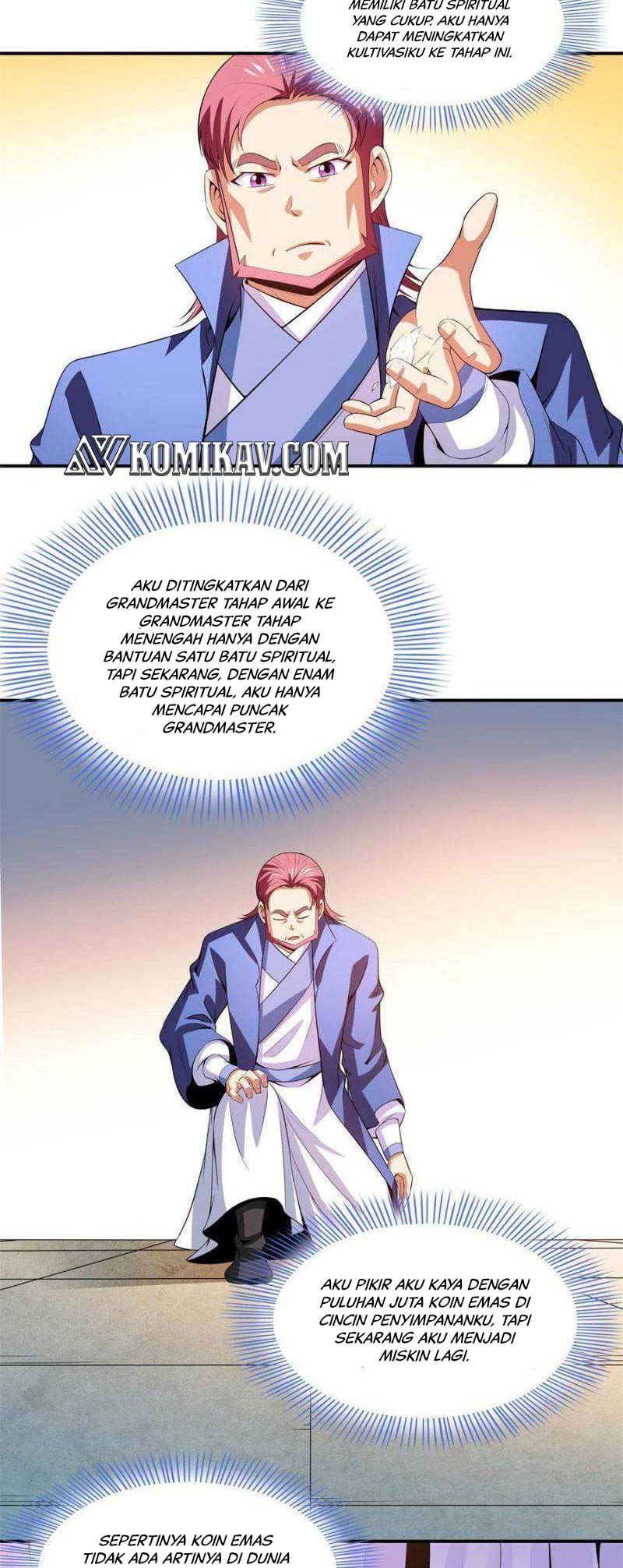 Library Tiandao (Library of Heaven’s Path) Chapter 210 Gambar 18