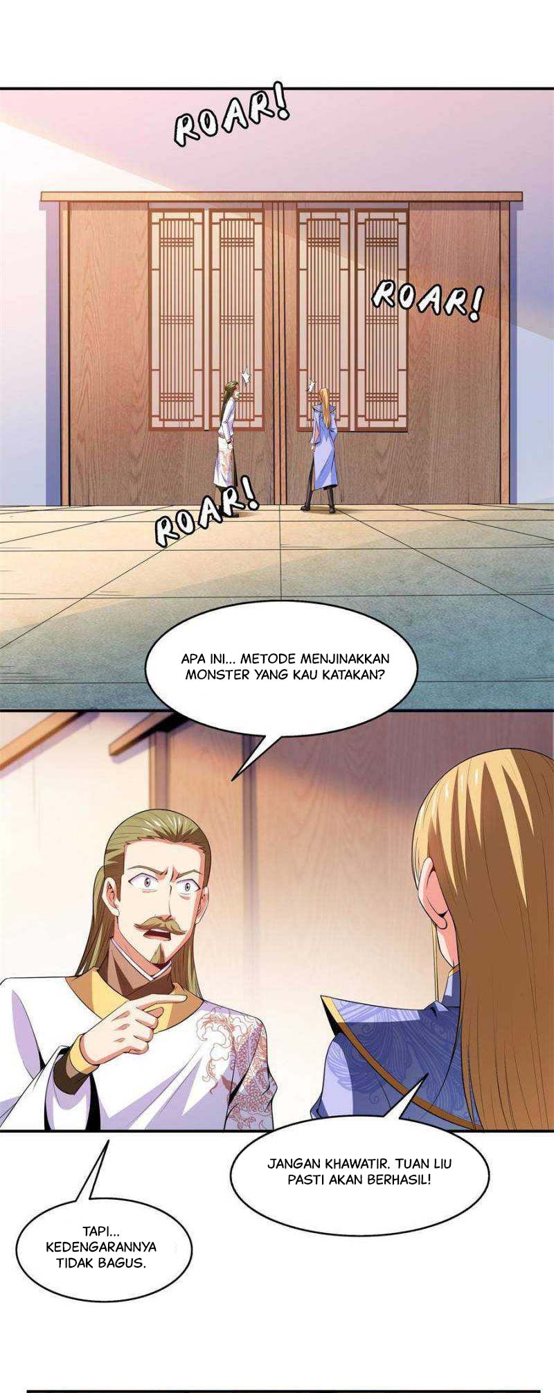 Library Tiandao (Library of Heaven’s Path) Chapter 210 Gambar 20