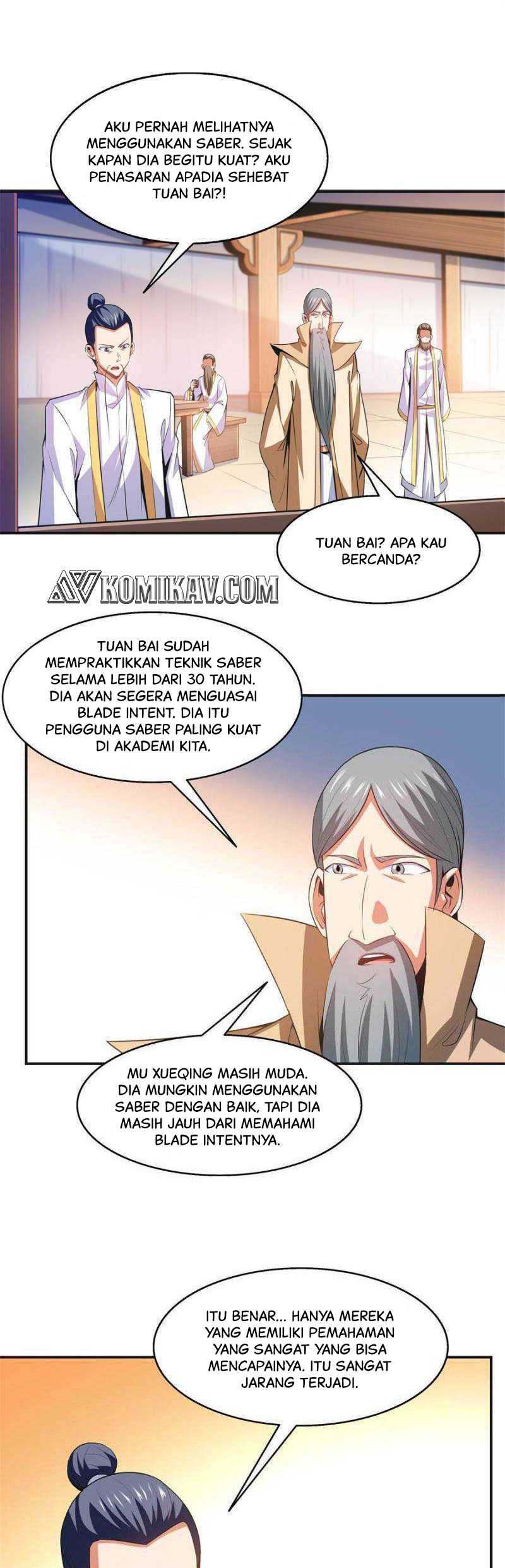 Library Tiandao (Library of Heaven’s Path) Chapter 212 Gambar 2
