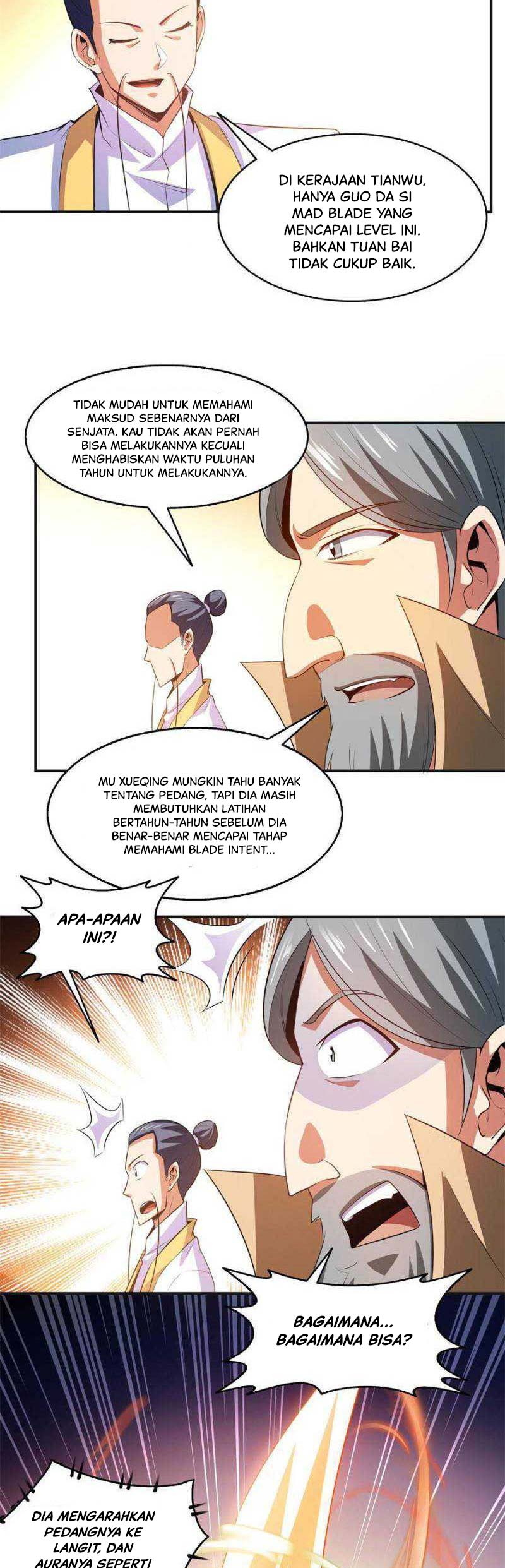 Library Tiandao (Library of Heaven’s Path) Chapter 212 Gambar 3