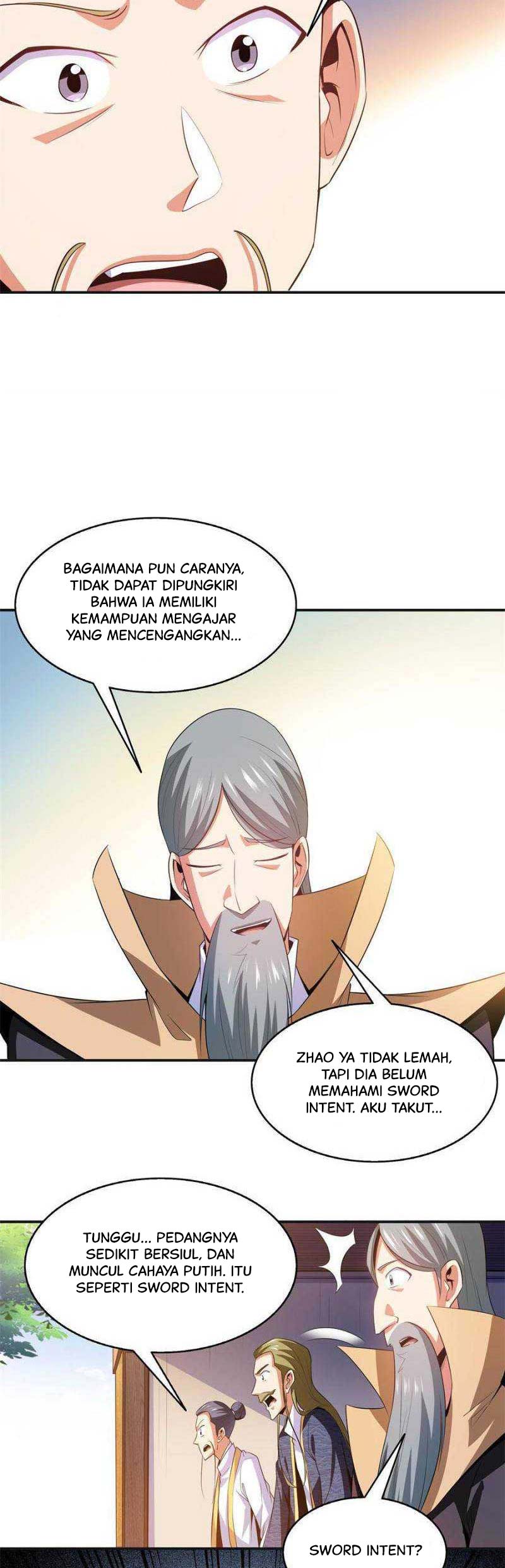 Library Tiandao (Library of Heaven’s Path) Chapter 212 Gambar 5