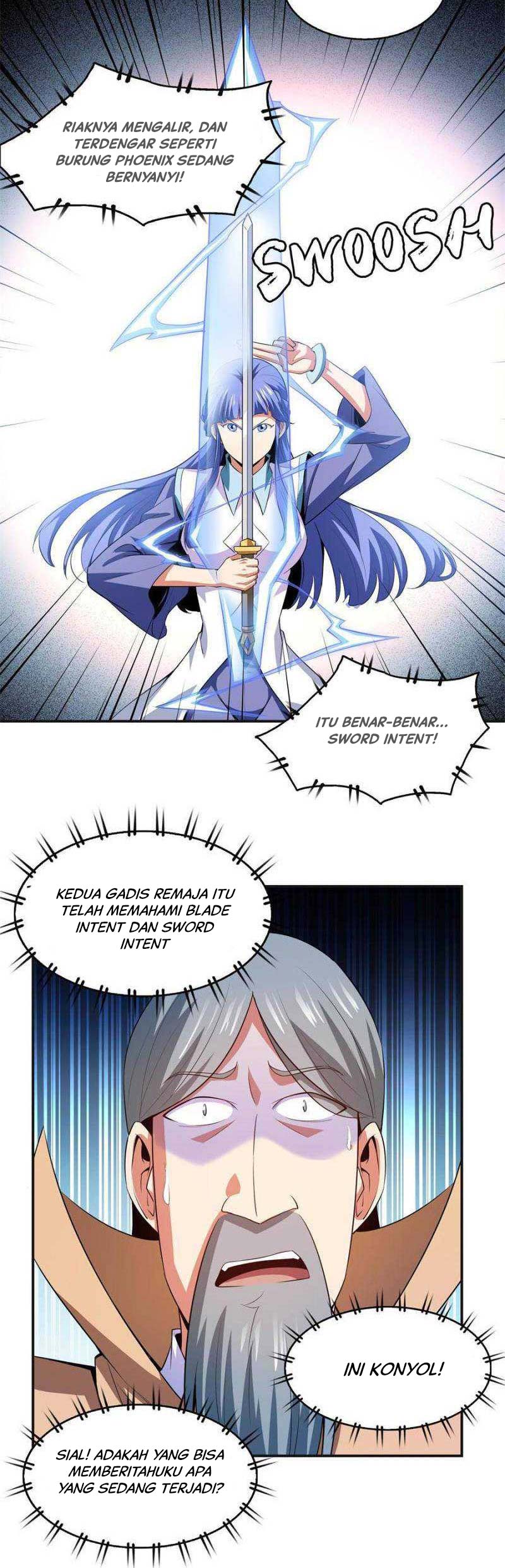 Library Tiandao (Library of Heaven’s Path) Chapter 212 Gambar 6