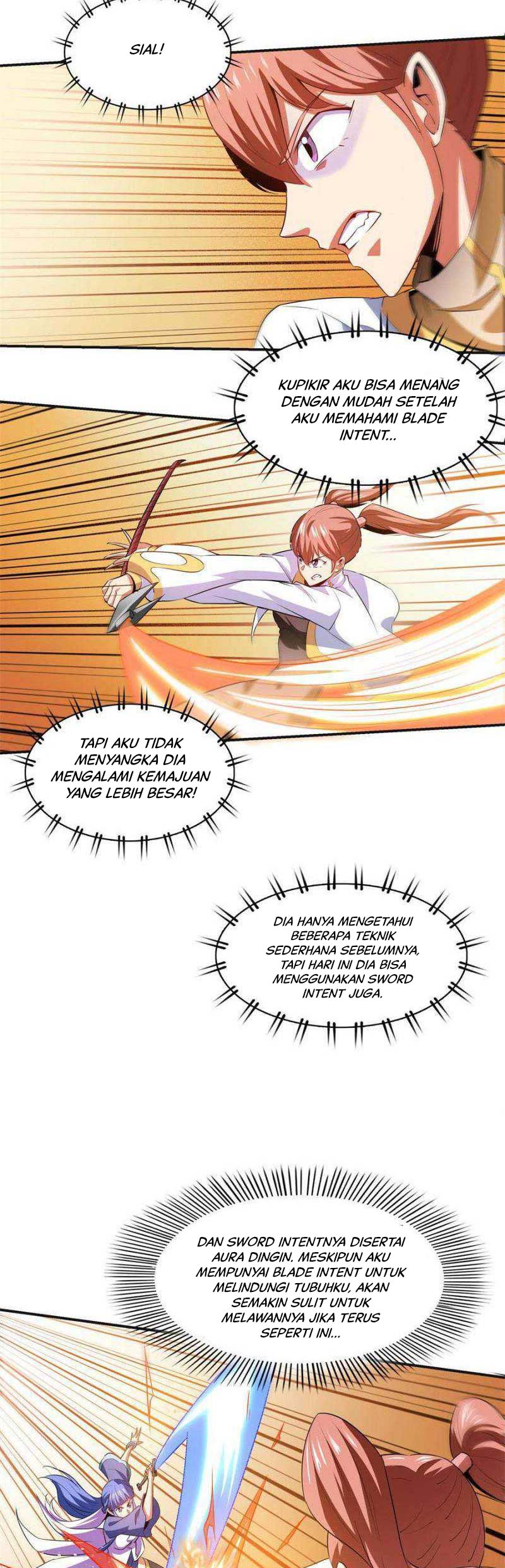 Library Tiandao (Library of Heaven’s Path) Chapter 212 Gambar 8