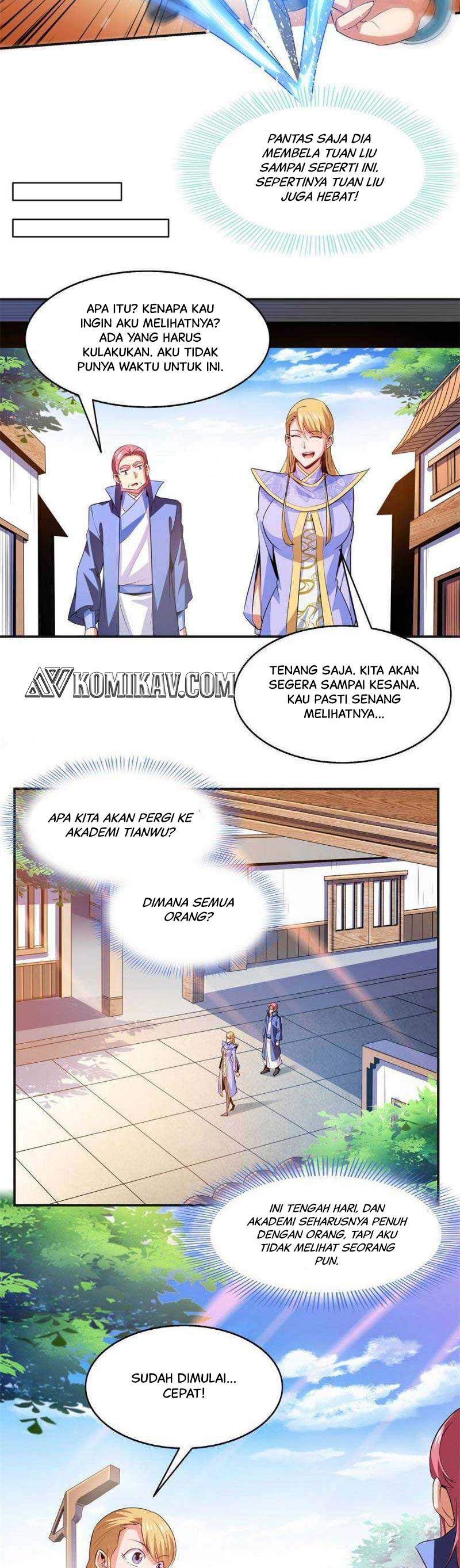 Library Tiandao (Library of Heaven’s Path) Chapter 212 Gambar 10