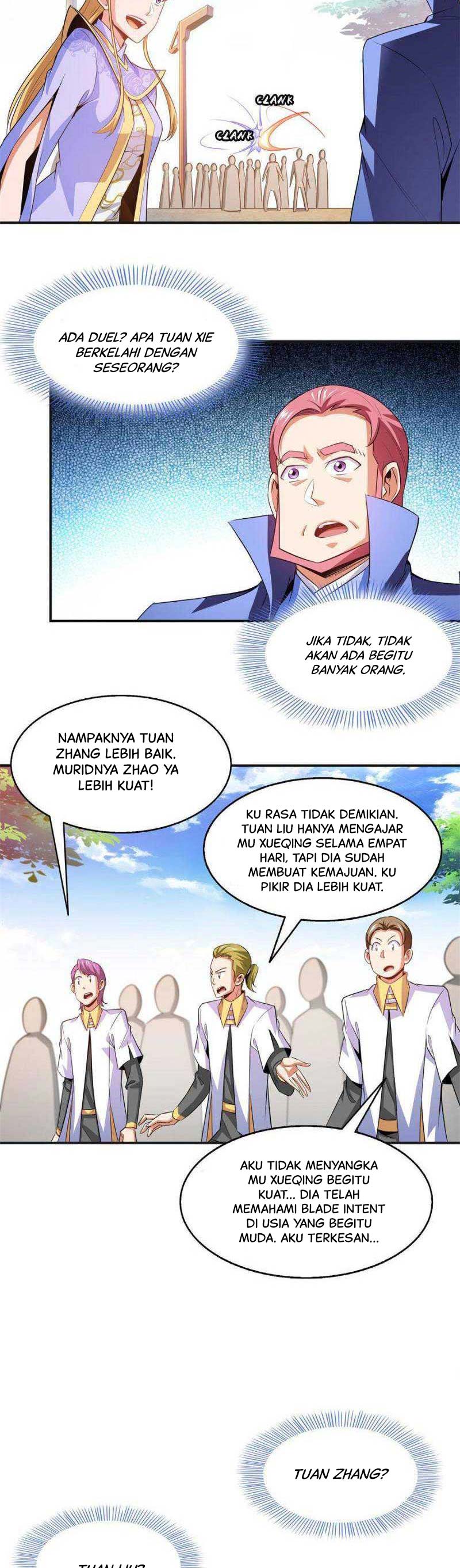 Library Tiandao (Library of Heaven’s Path) Chapter 212 Gambar 11