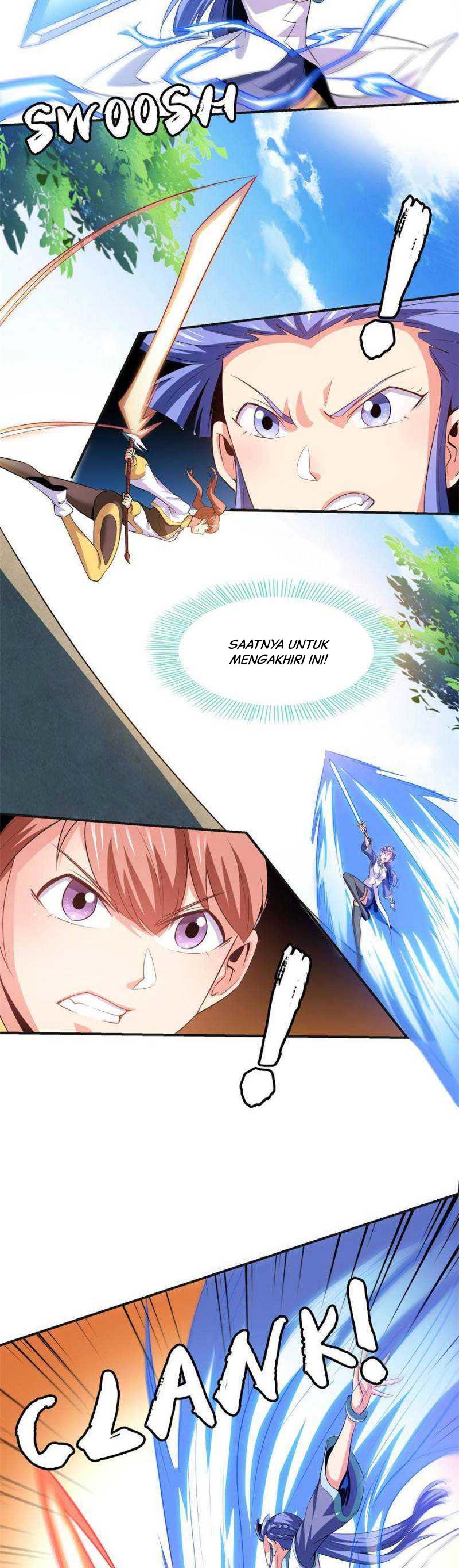 Library Tiandao (Library of Heaven’s Path) Chapter 212 Gambar 13