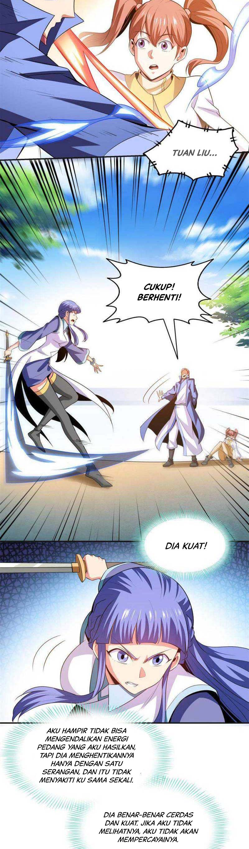 Library Tiandao (Library of Heaven’s Path) Chapter 212 Gambar 15