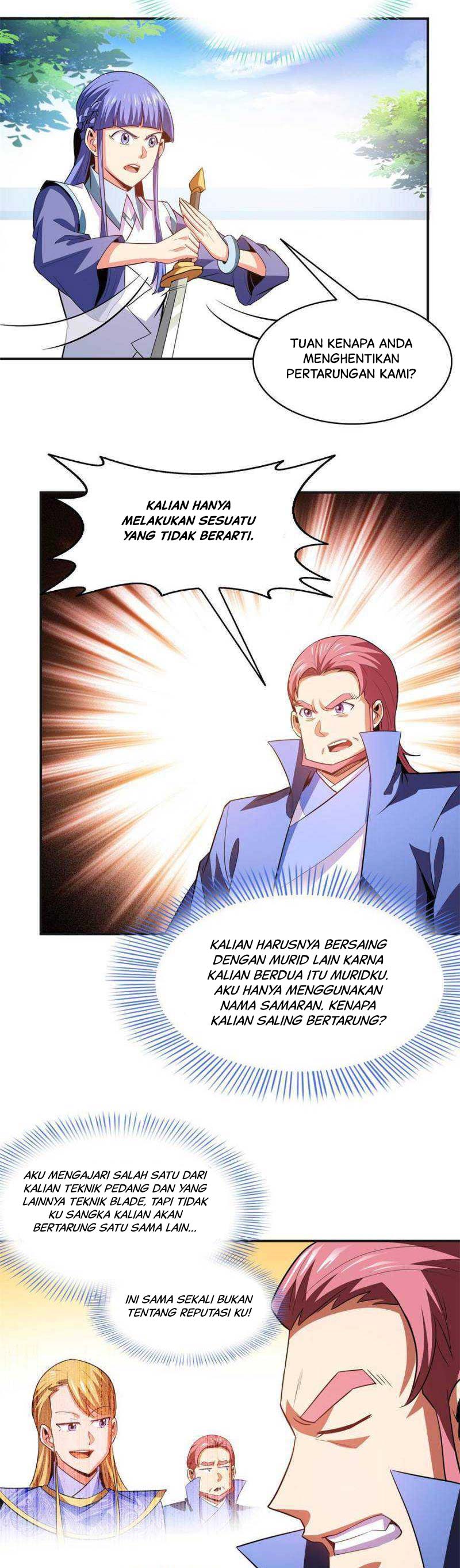 Library Tiandao (Library of Heaven’s Path) Chapter 212 Gambar 16