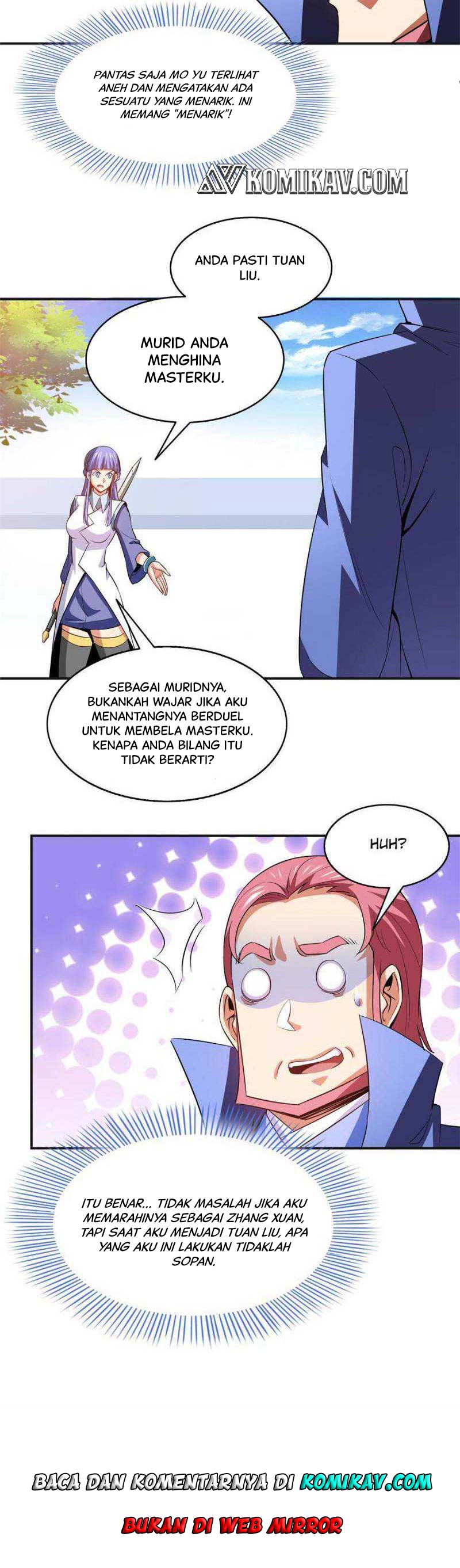 Library Tiandao (Library of Heaven’s Path) Chapter 212 Gambar 17
