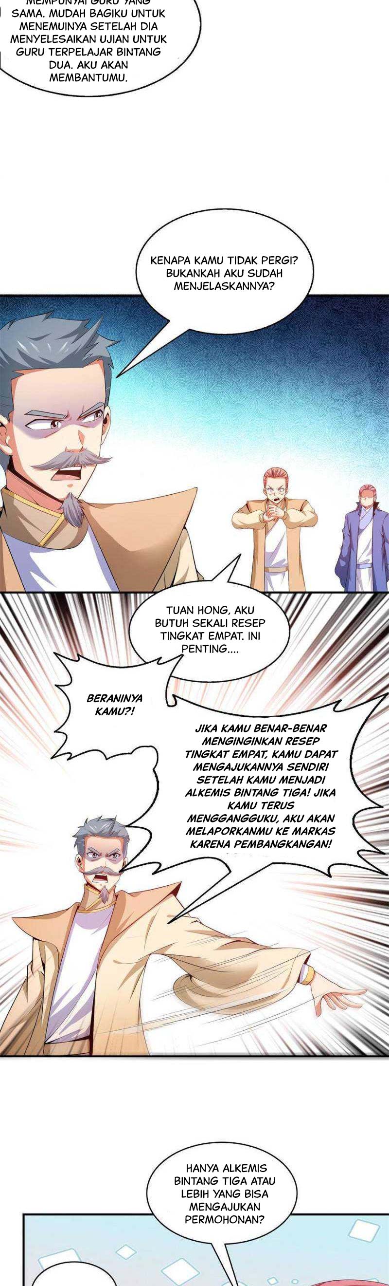 Library Tiandao (Library of Heaven’s Path) Chapter 216 Gambar 5