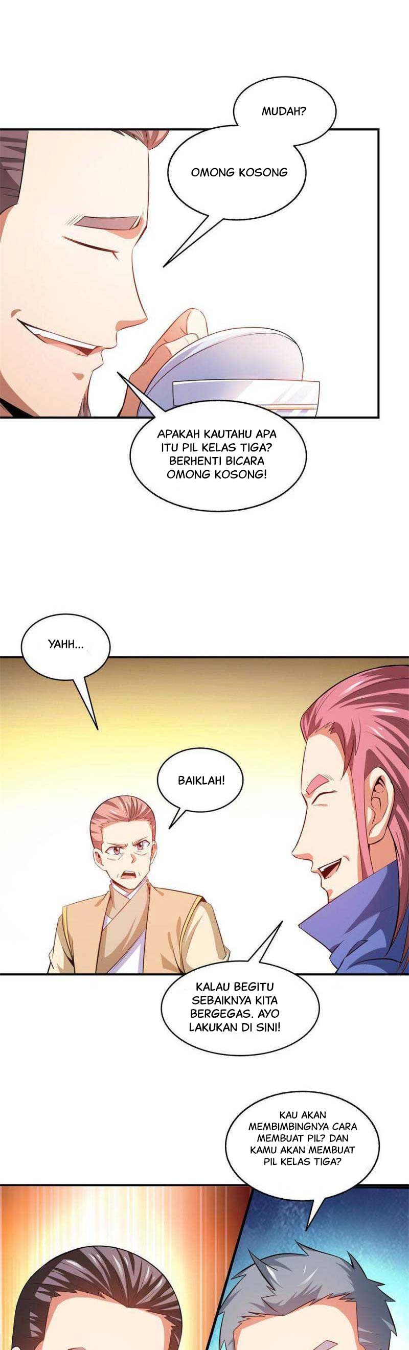 Library Tiandao (Library of Heaven’s Path) Chapter 216 Gambar 7