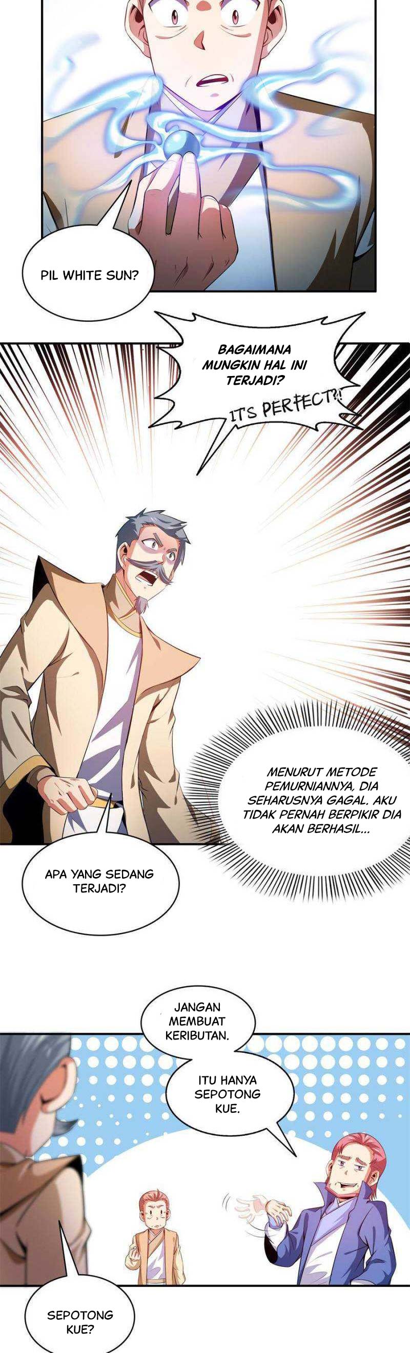 Library Tiandao (Library of Heaven’s Path) Chapter 216 Gambar 9
