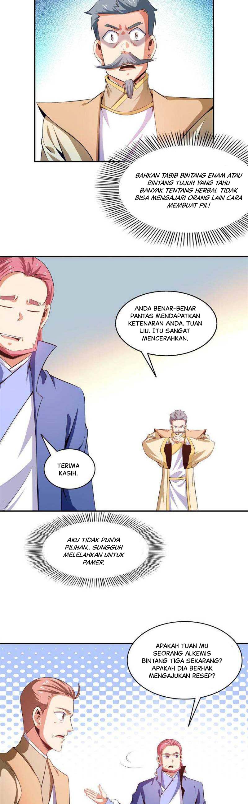 Library Tiandao (Library of Heaven’s Path) Chapter 216 Gambar 13
