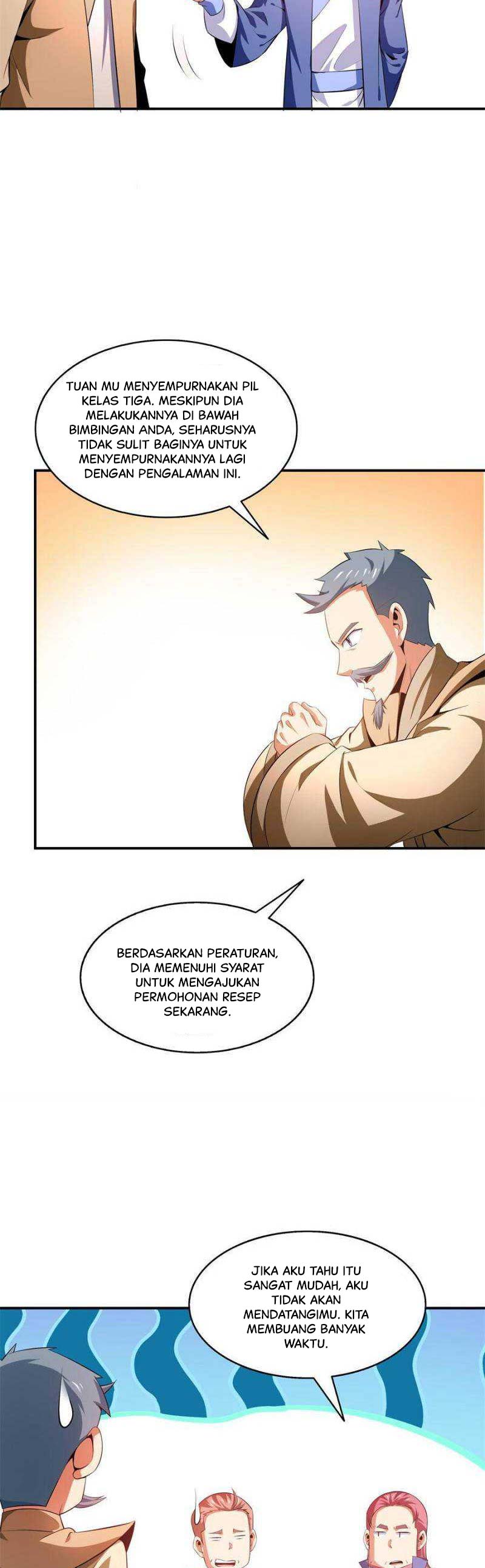 Library Tiandao (Library of Heaven’s Path) Chapter 216 Gambar 14