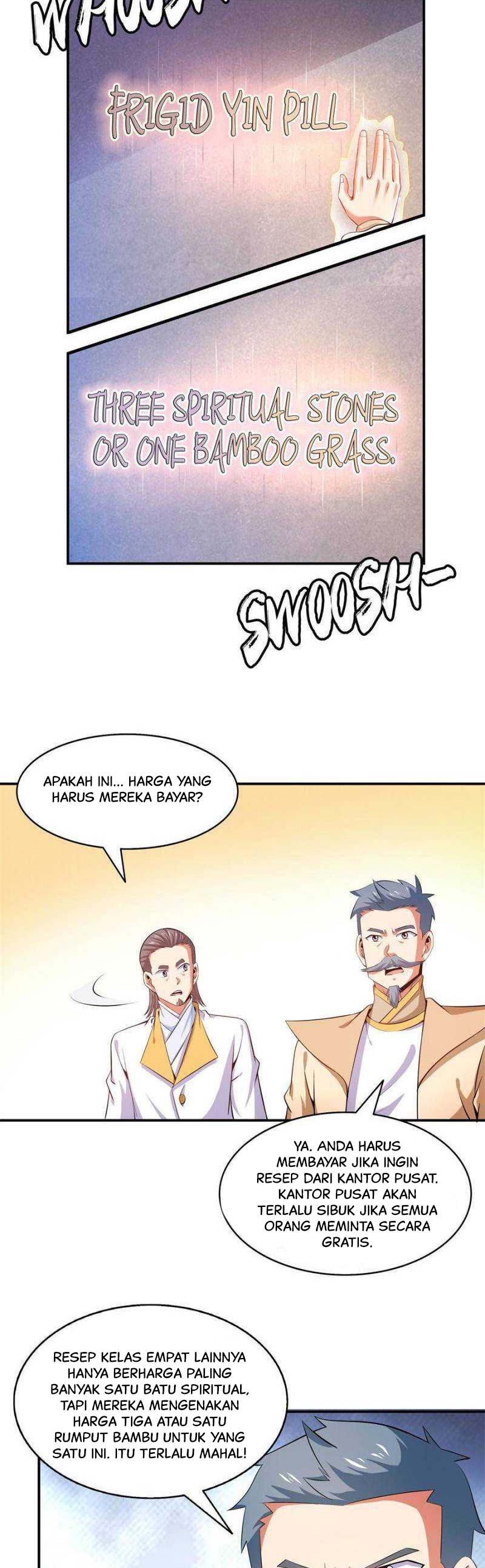 Library Tiandao (Library of Heaven’s Path) Chapter 216 Gambar 16