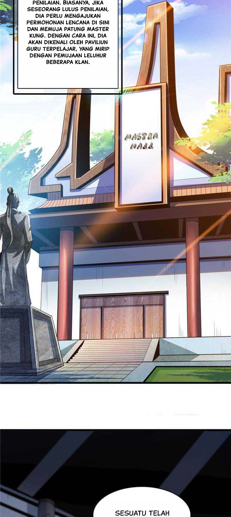 Library Tiandao (Library of Heaven’s Path) Chapter 221 Gambar 7