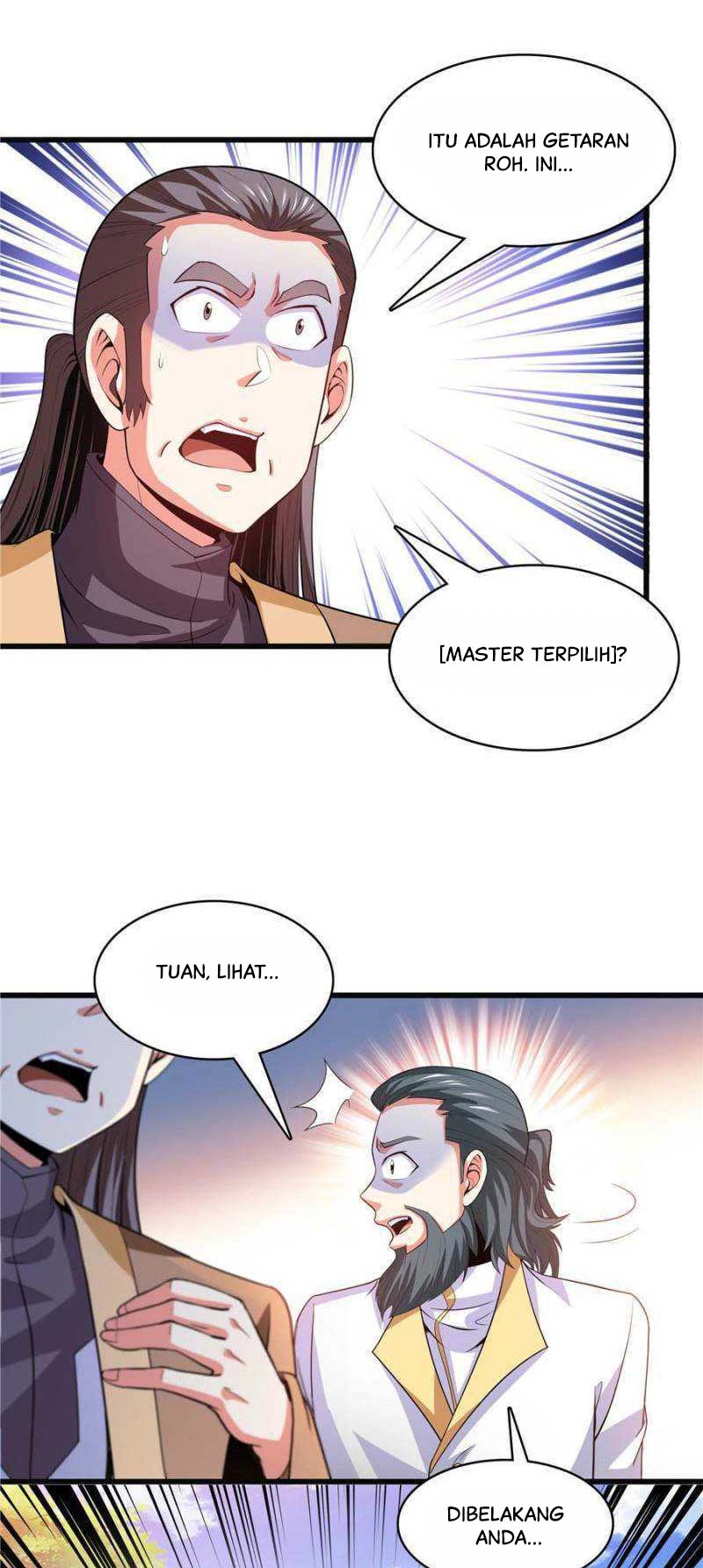 Library Tiandao (Library of Heaven’s Path) Chapter 221 Gambar 9