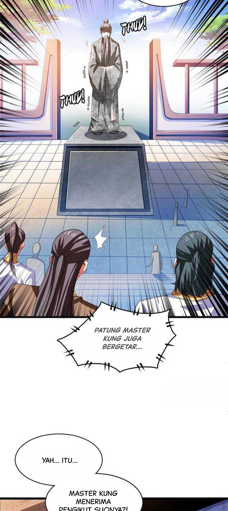Library Tiandao (Library of Heaven’s Path) Chapter 221 Gambar 10