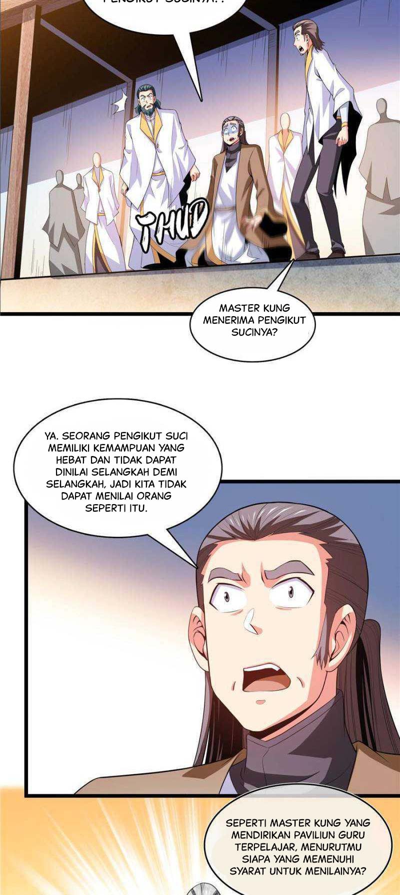 Library Tiandao (Library of Heaven’s Path) Chapter 221 Gambar 11