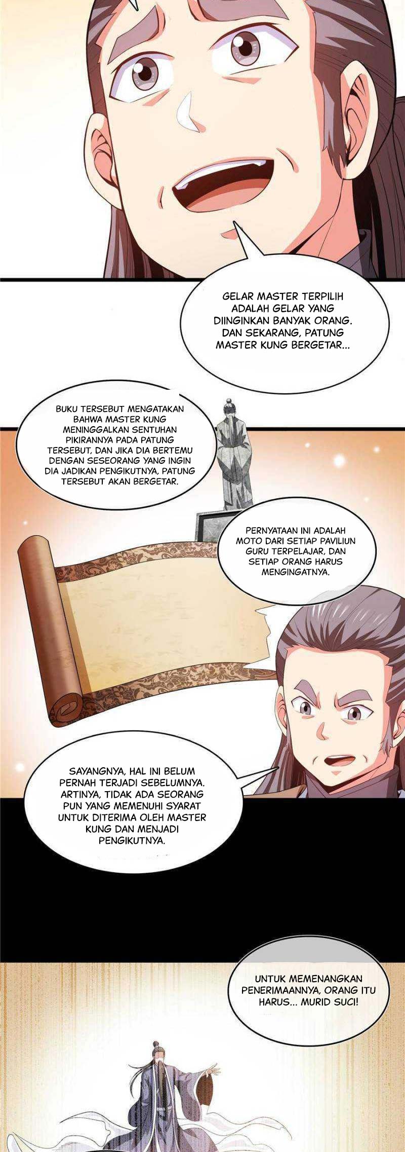 Library Tiandao (Library of Heaven’s Path) Chapter 221 Gambar 13