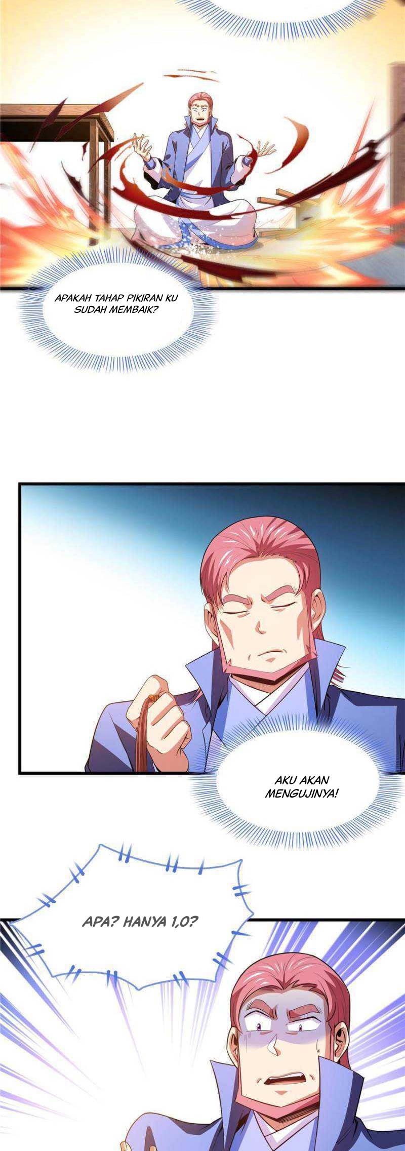 Library Tiandao (Library of Heaven’s Path) Chapter 221 Gambar 16