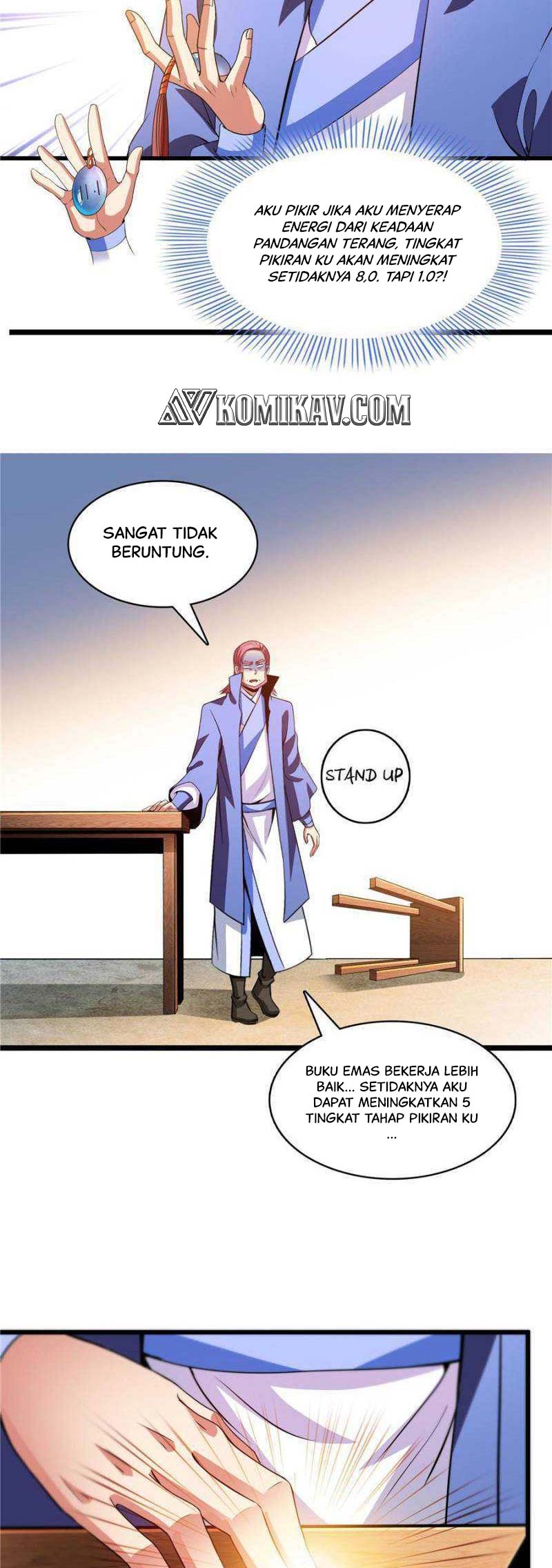 Library Tiandao (Library of Heaven’s Path) Chapter 221 Gambar 17