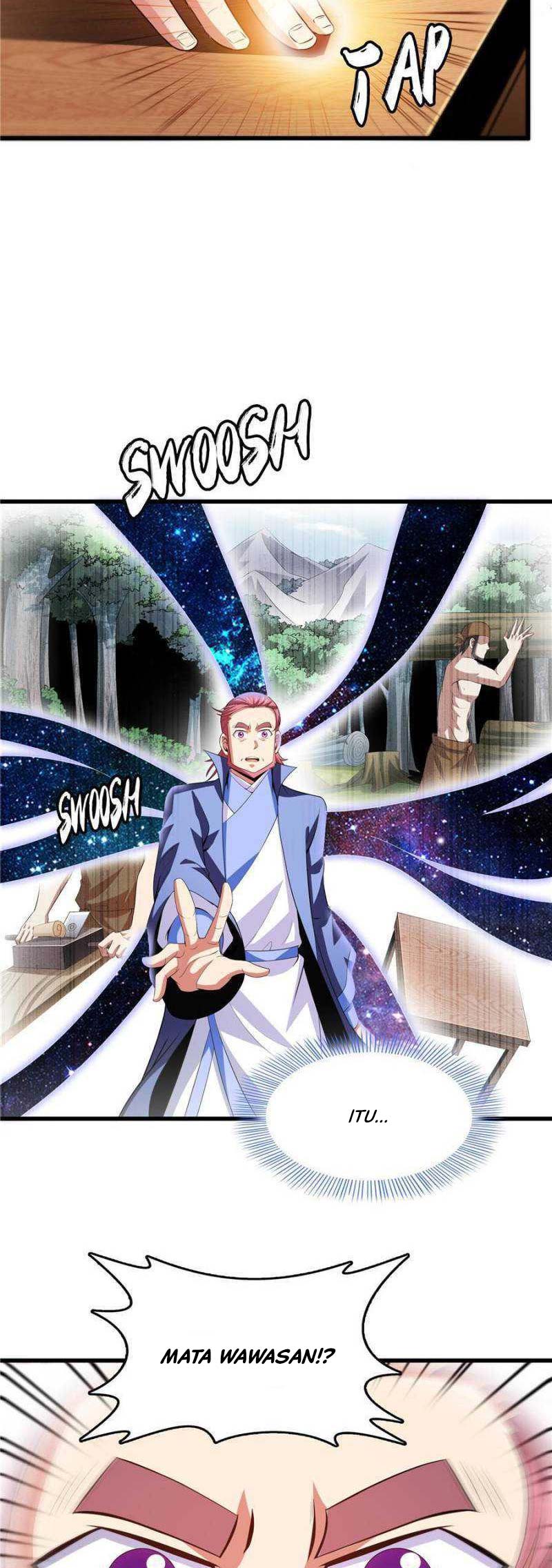 Library Tiandao (Library of Heaven’s Path) Chapter 221 Gambar 18