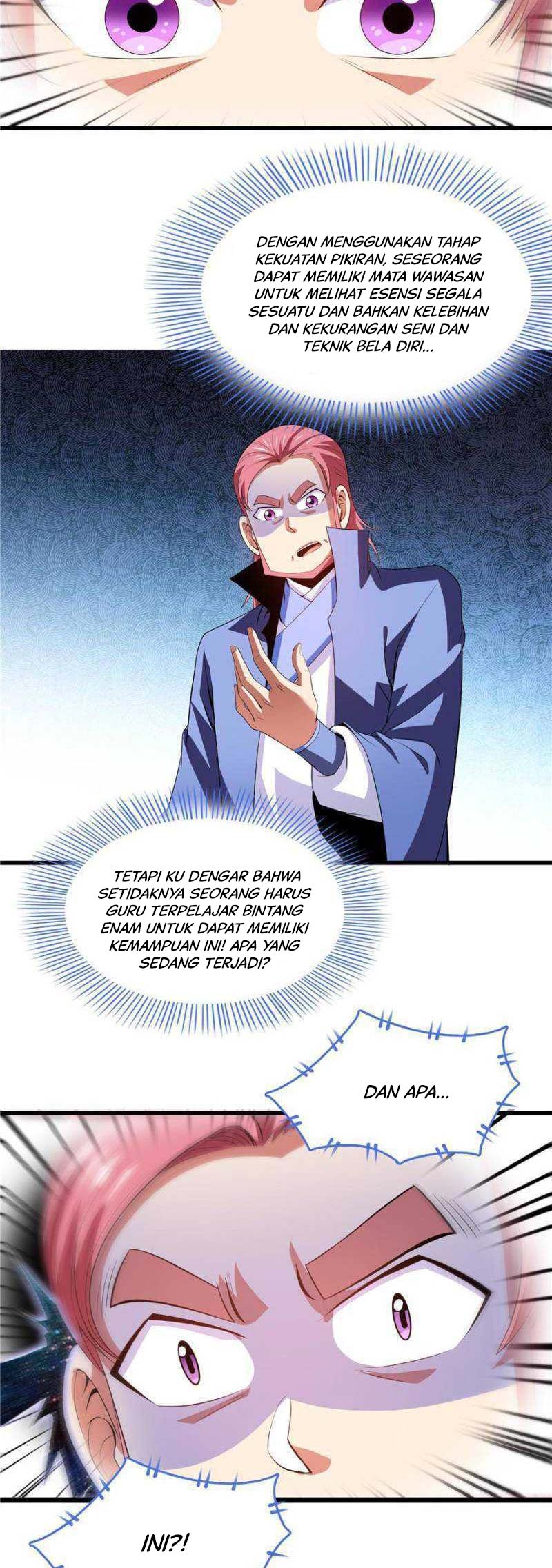 Library Tiandao (Library of Heaven’s Path) Chapter 221 Gambar 19