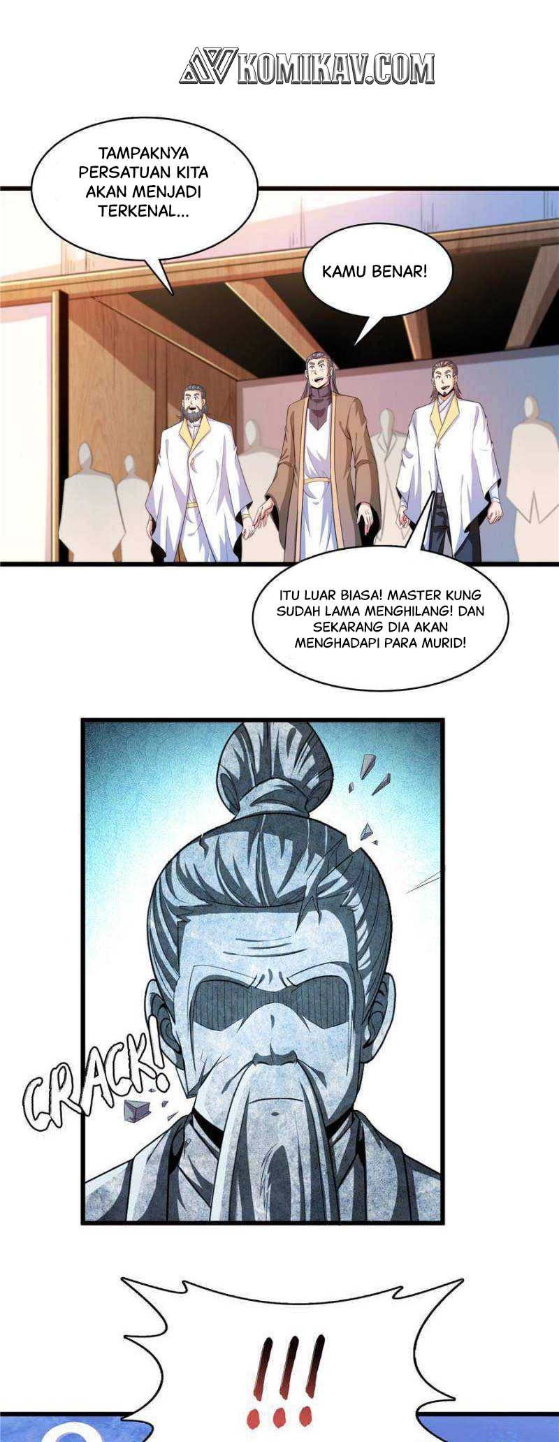 Library Tiandao (Library of Heaven’s Path) Chapter 222 Gambar 2