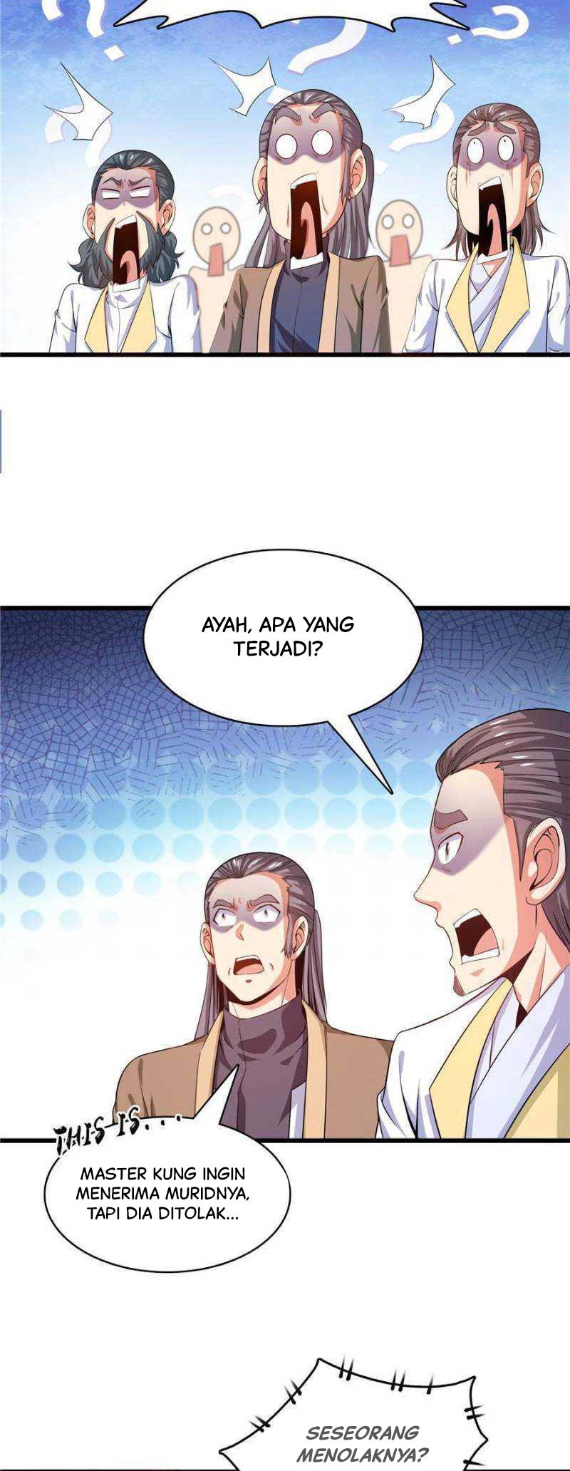 Library Tiandao (Library of Heaven’s Path) Chapter 222 Gambar 3