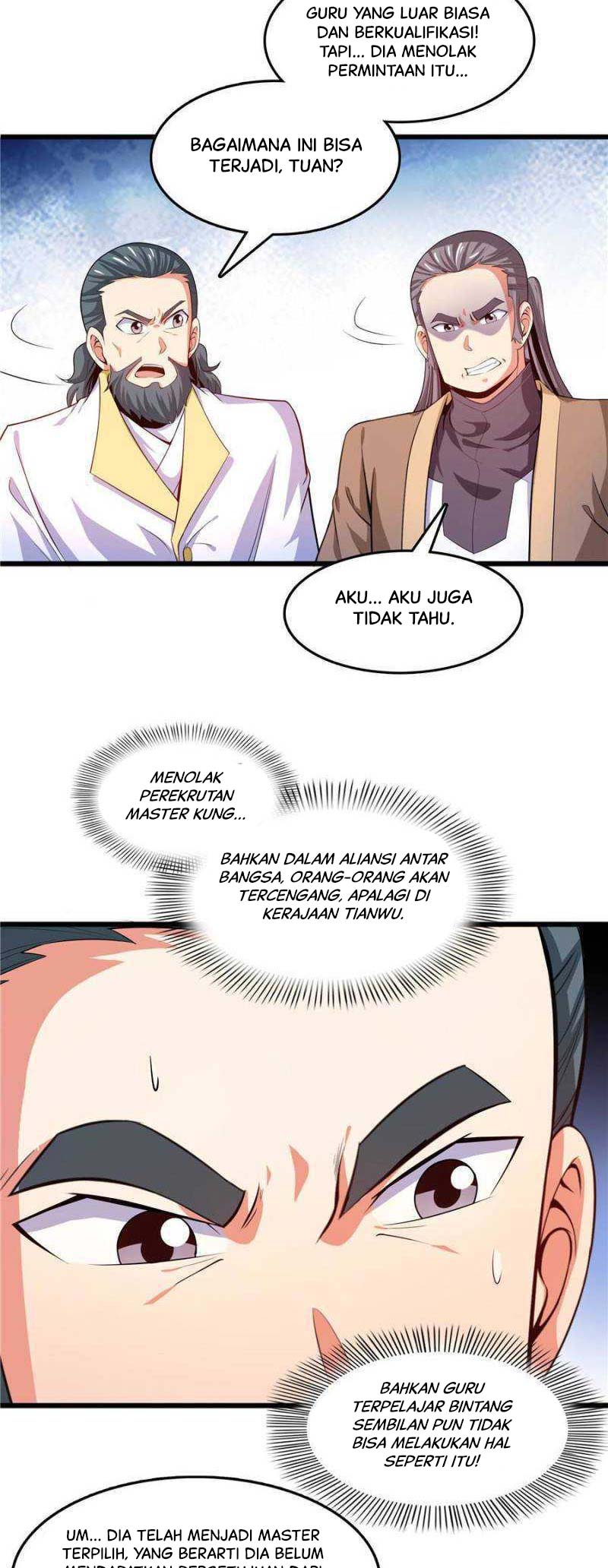Library Tiandao (Library of Heaven’s Path) Chapter 222 Gambar 7