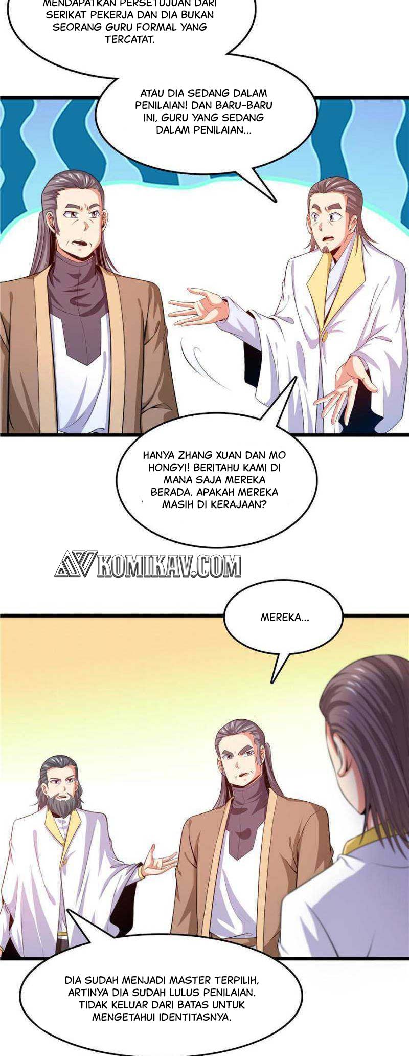 Library Tiandao (Library of Heaven’s Path) Chapter 222 Gambar 8