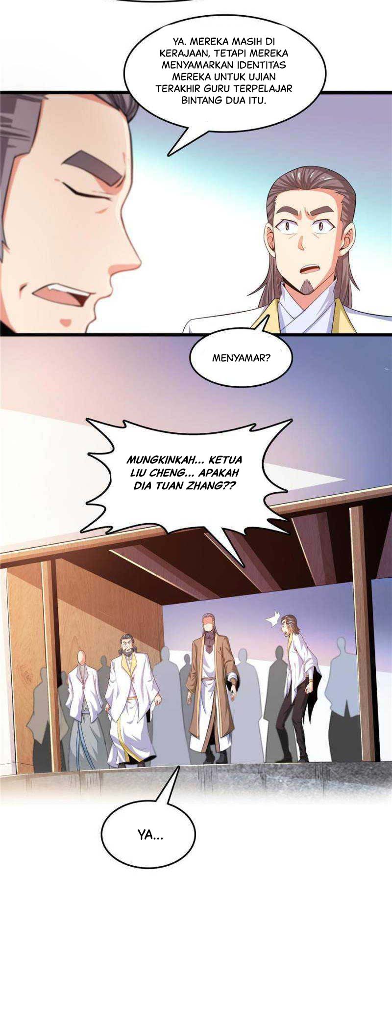 Library Tiandao (Library of Heaven’s Path) Chapter 222 Gambar 9