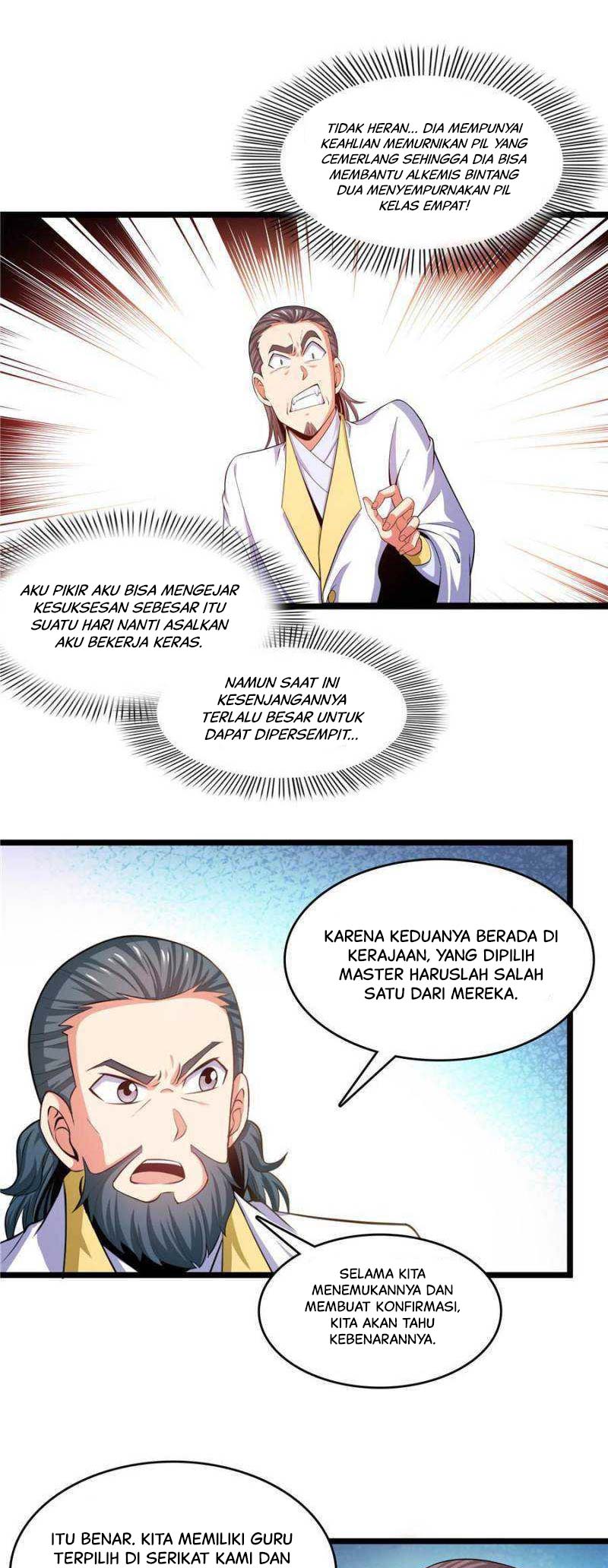 Library Tiandao (Library of Heaven’s Path) Chapter 222 Gambar 10