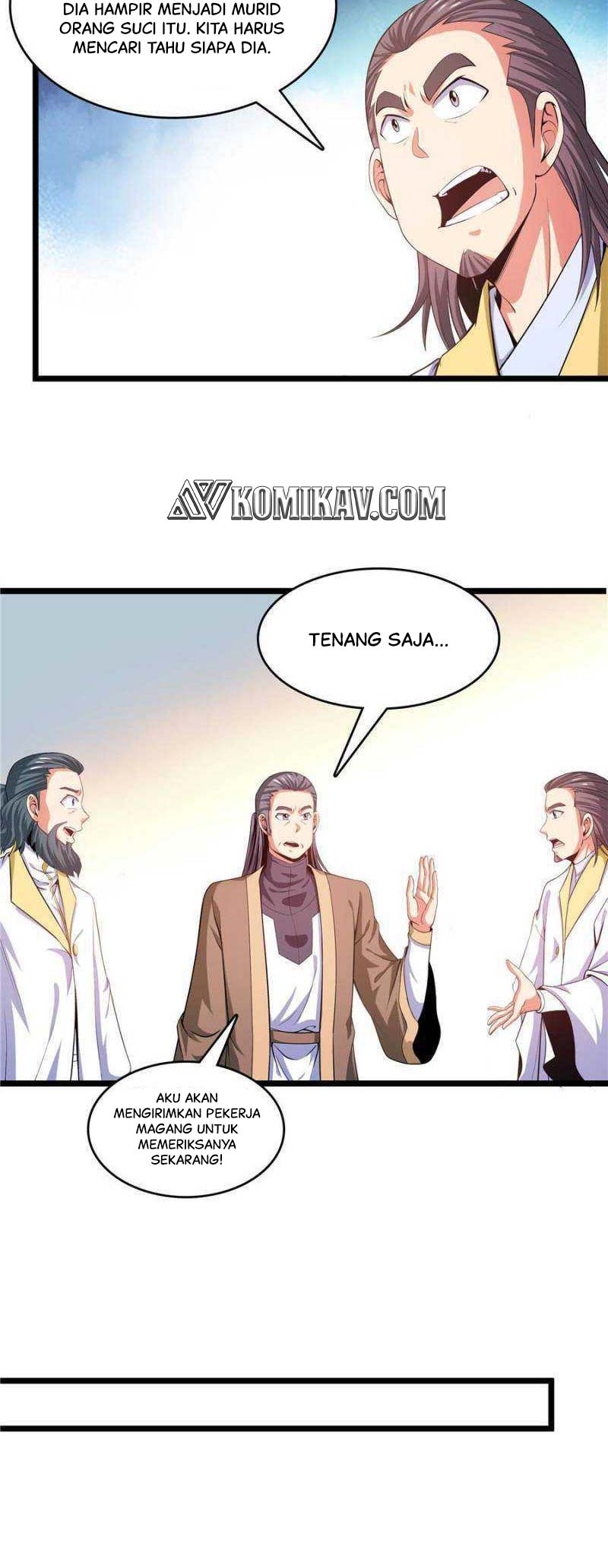 Library Tiandao (Library of Heaven’s Path) Chapter 222 Gambar 11